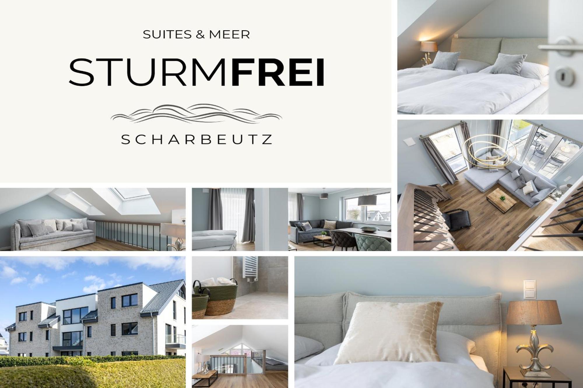 Sturmfrei Suite 5 シャルボイツ エクステリア 写真